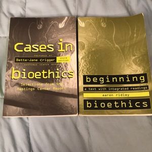 Cases in bioethics 3edition, beginning bioethics